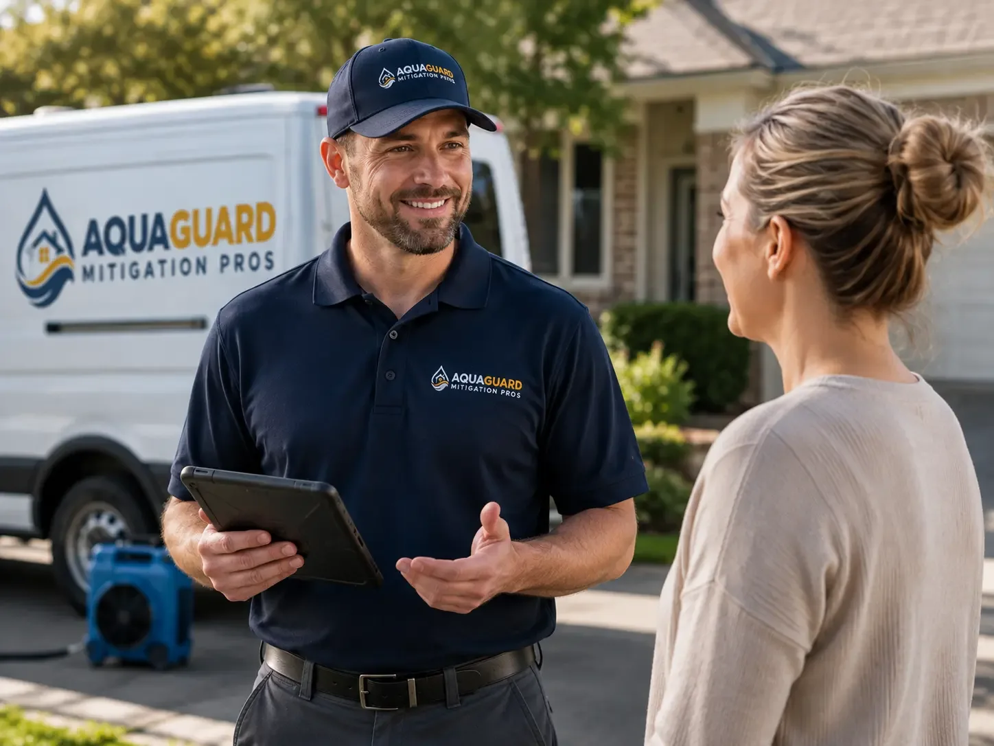 Water Damage Mitigation Saint Michael, PA FAQs